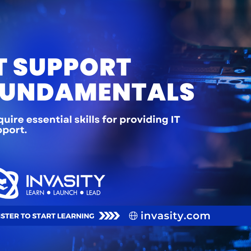 IT Support Fundamentals
