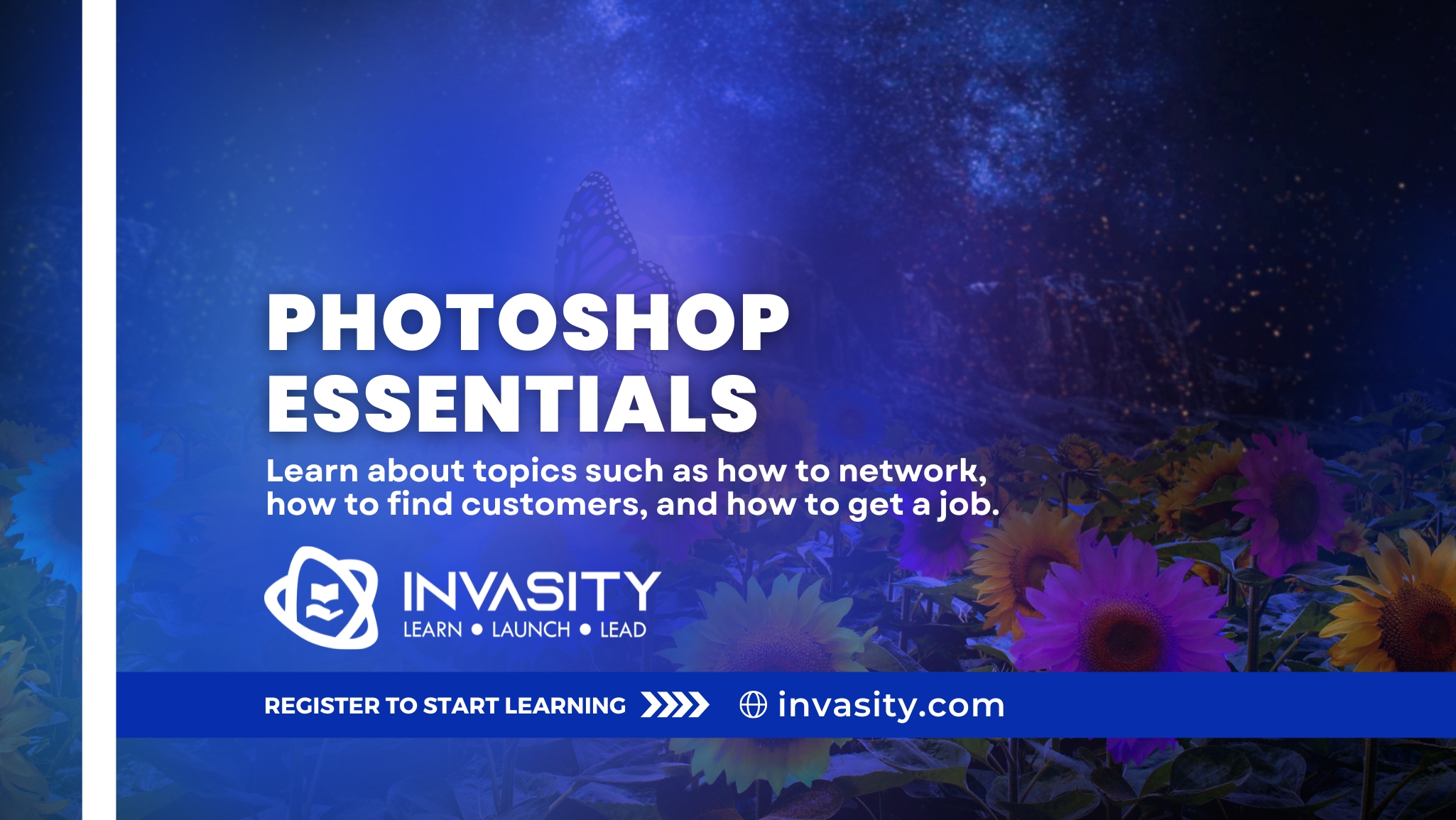 Photoshop essentials invasity
